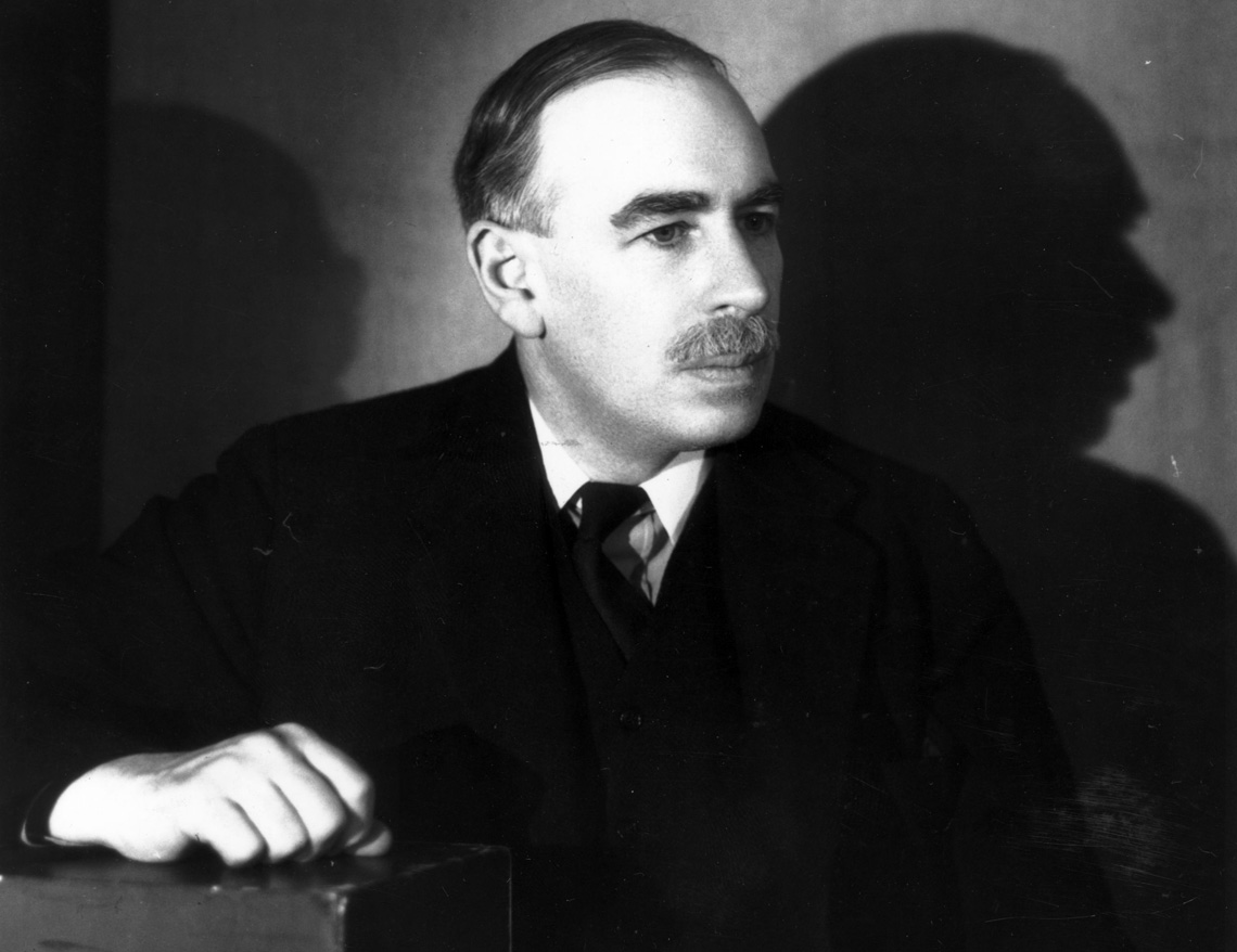 john maynard keynes