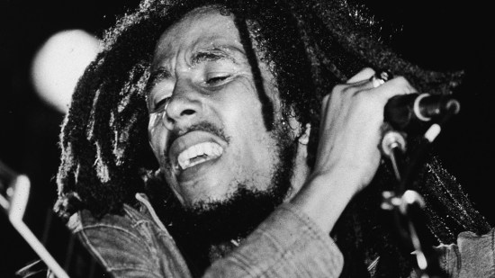 Bob Marley, reggae