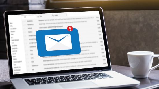 Legalidad con el email del trabajo