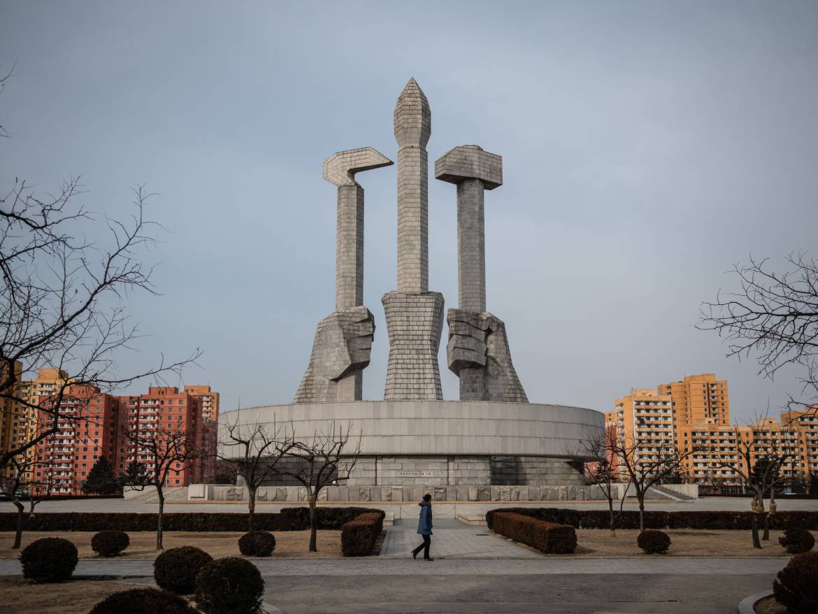 Paises menos capitalistas