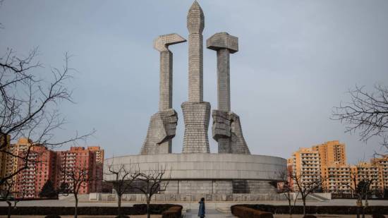 Paises menos capitalistas