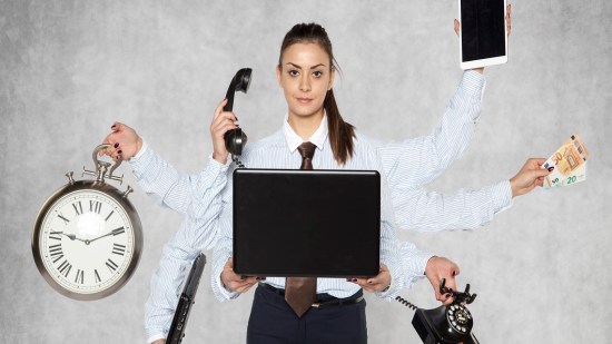 Productividad laboral