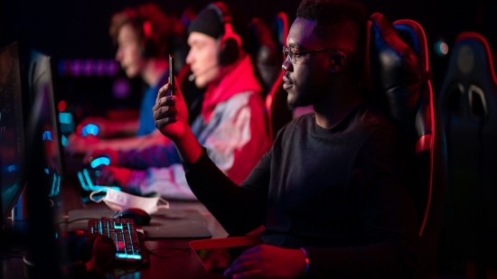 Centro de videojuegos