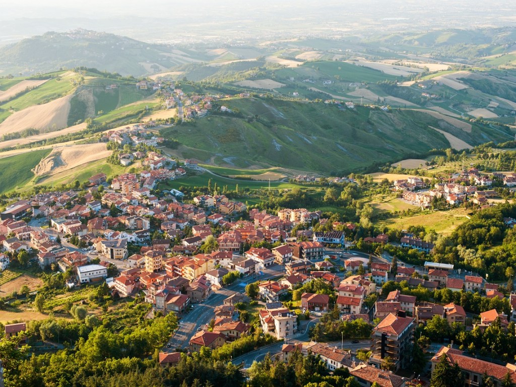 6. San Marino