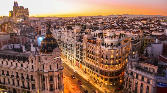 madrid