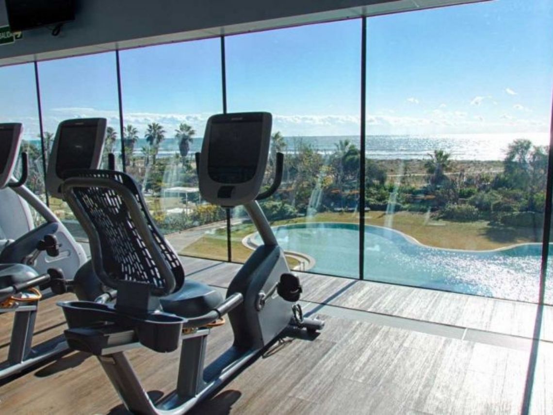 Gimnasio David LLoyd