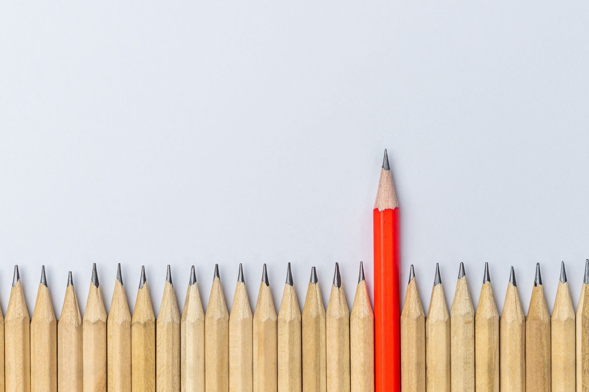 La invención del lápiz