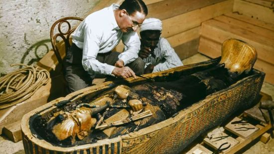 Tutankamón: se cumplen 100 años del descubrimiento arqueológico más importante de la historia