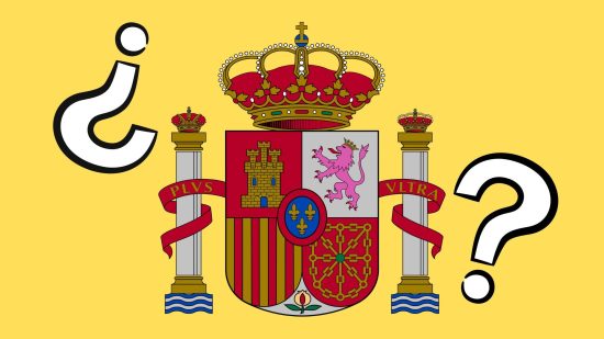 Escudo de España