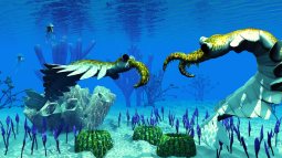 3 superdepredadores anteriores a los dinosaurios