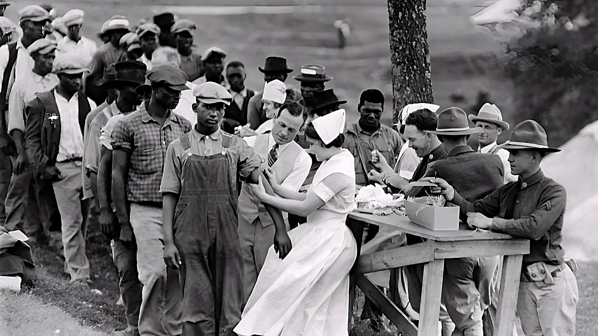Tuskegee: el experimento más infame de la historia