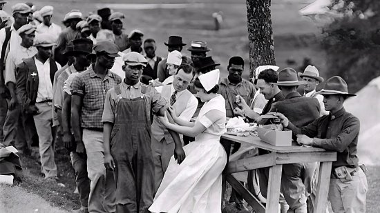 Tuskegee: el experimento más infame de la historia