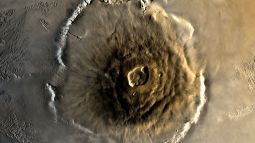 Estas son las montañas más altas del Sistema Solar