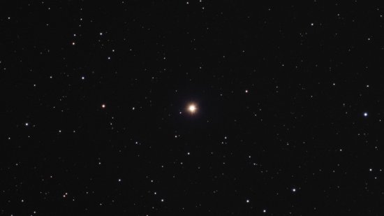 Qué es la magnitud de una estrella