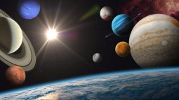 Por qué los planetas rocosos y gaseosos ocupan regiones distintas del sistema solar