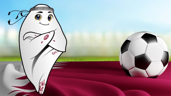 Las mascotas más famosas de los mundiales de fútbol