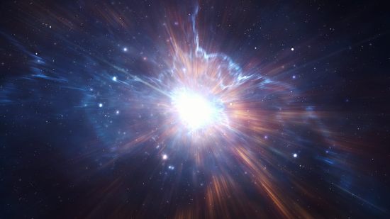 Surgió el universo de una fluctuación del vacío