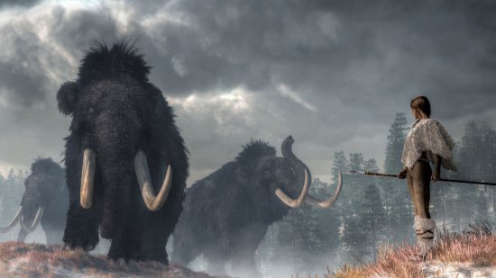 Huellas de elefantes