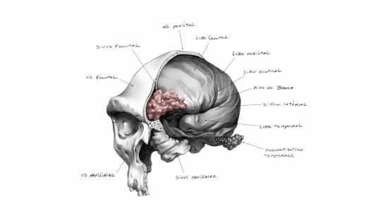 Craneo humano evolucion