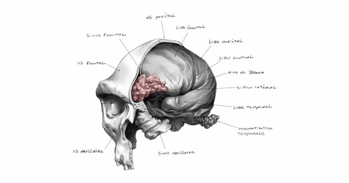 Evolución humana: ¿cómo ha cambiado nuestro cráneo a lo largo del tiempo?