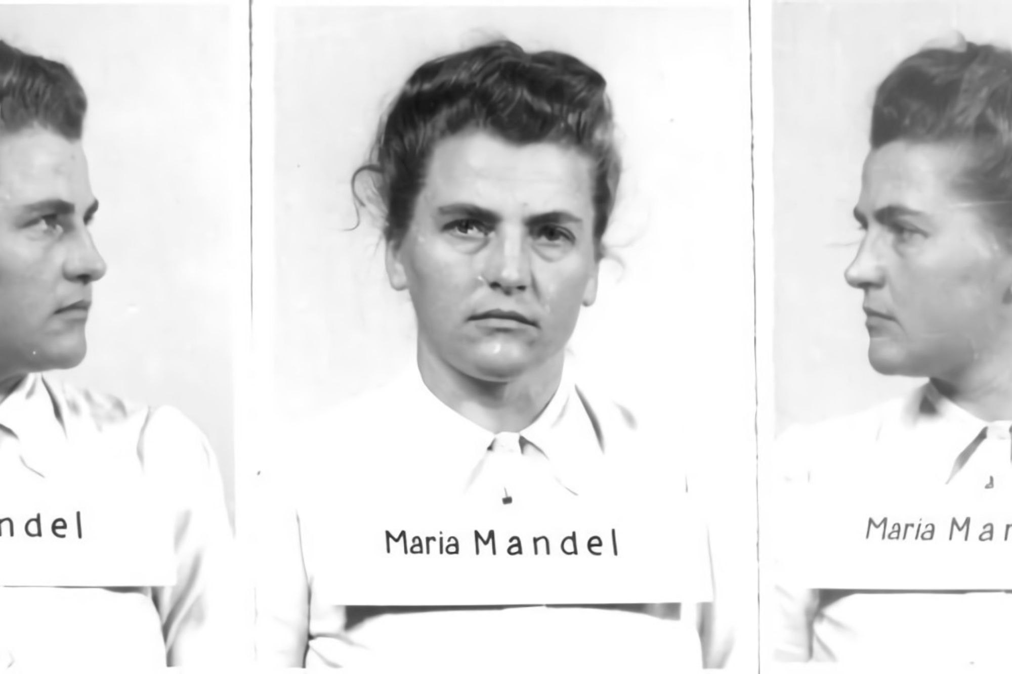 Maria Mandel