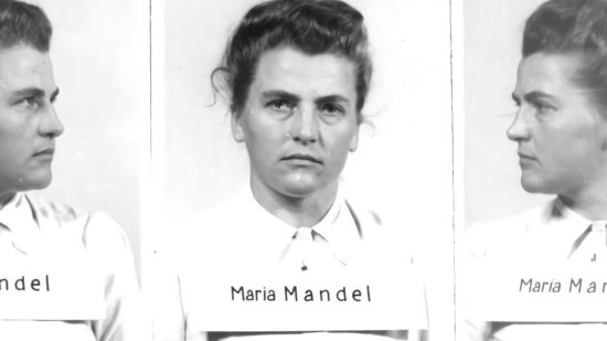 Maria Mandel
