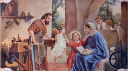 Esta era la familia de Jesús de Nazaret