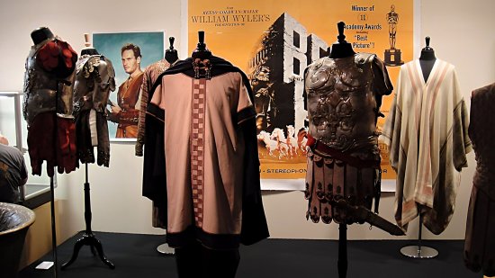 Ben-Hur y la falsificación más chapucera de la historia