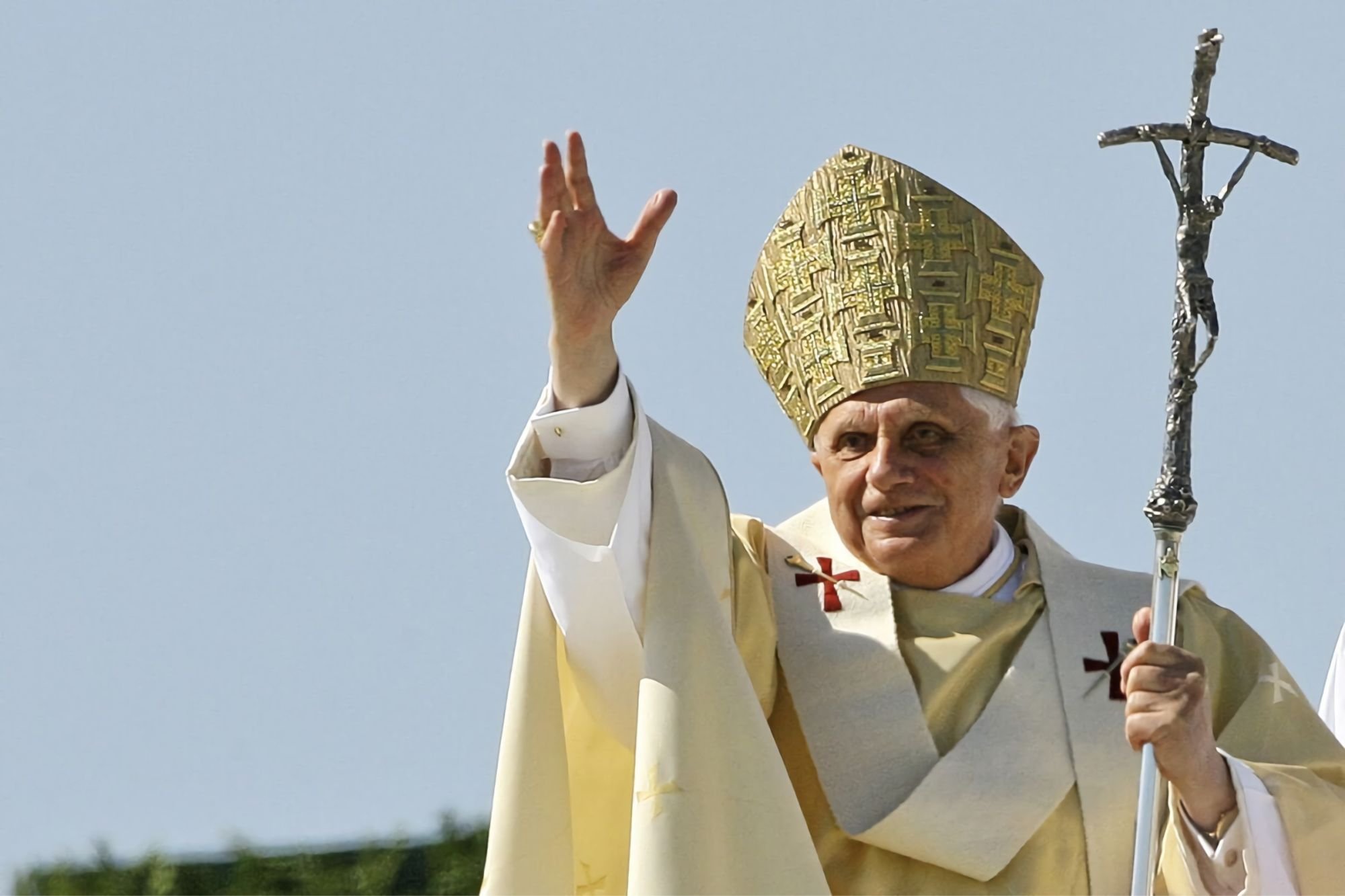 Benedicto XVI