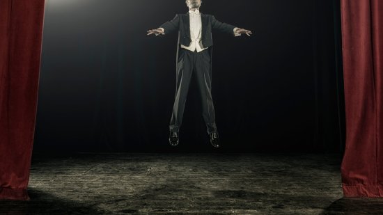 El mago que detuvo una revolución