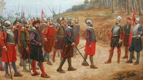 Los Trece de la Fama: los soldados españoles más leales a Francisco Pizarro