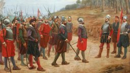 Los Trece de la Fama: los soldados españoles más leales a Francisco Pizarro
