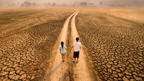 Lo peor del cambio climático aún está por llegar