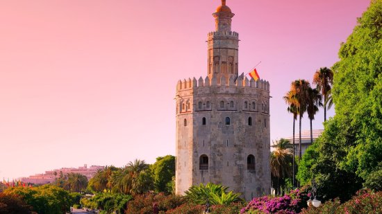 ¿Para qué servía la Torre del Oro de Sevilla?