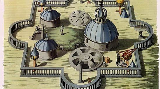 Brahe contra Kepler: la guerra entre dos astrónomos