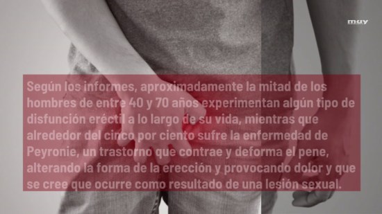 científicos chinos crean un pene 'biónico'