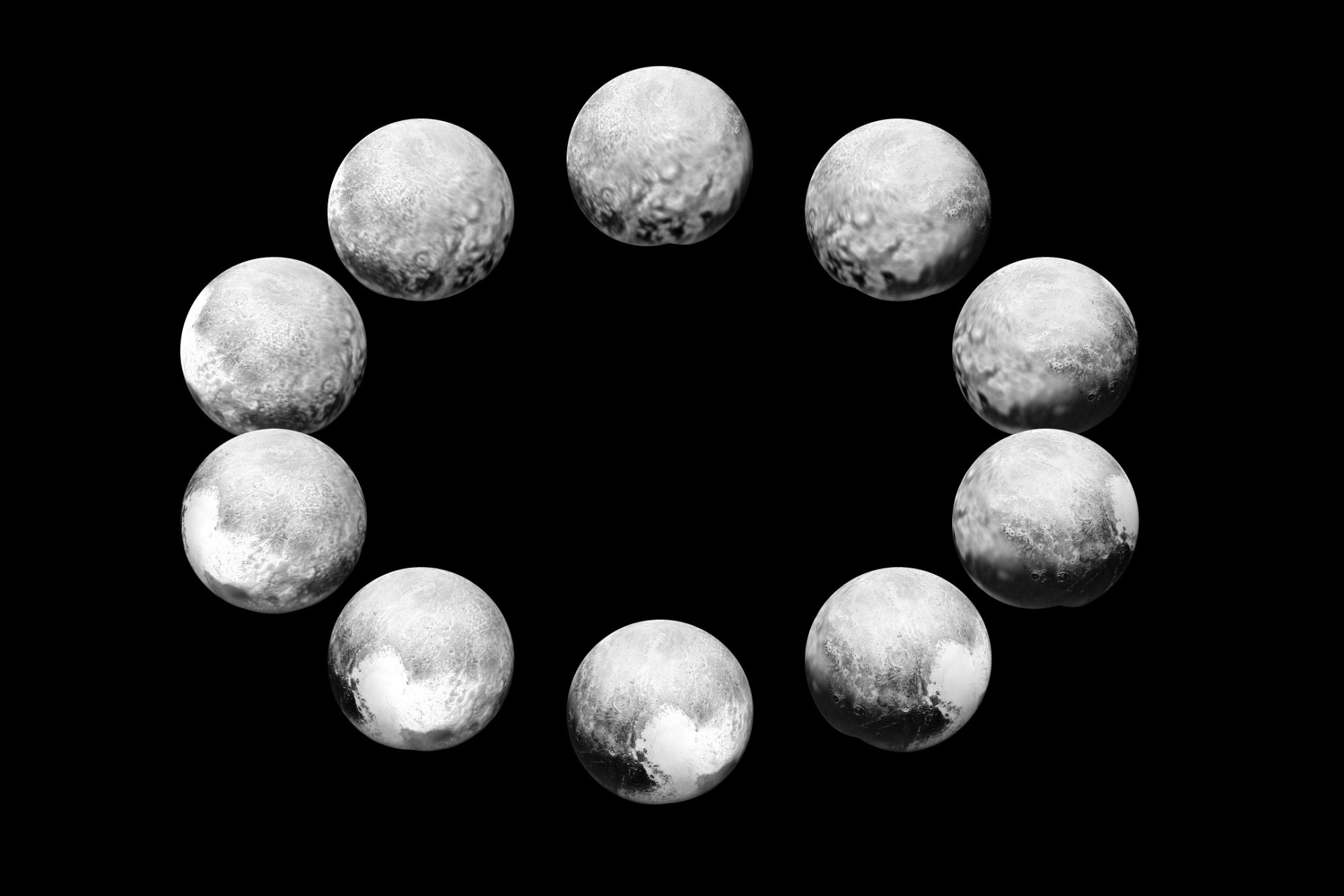 Plutón fue descubierto por accidente