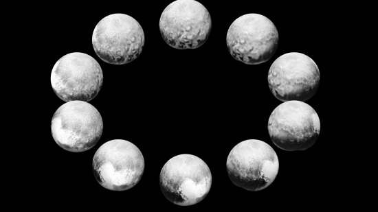 Plutón fue descubierto por accidente