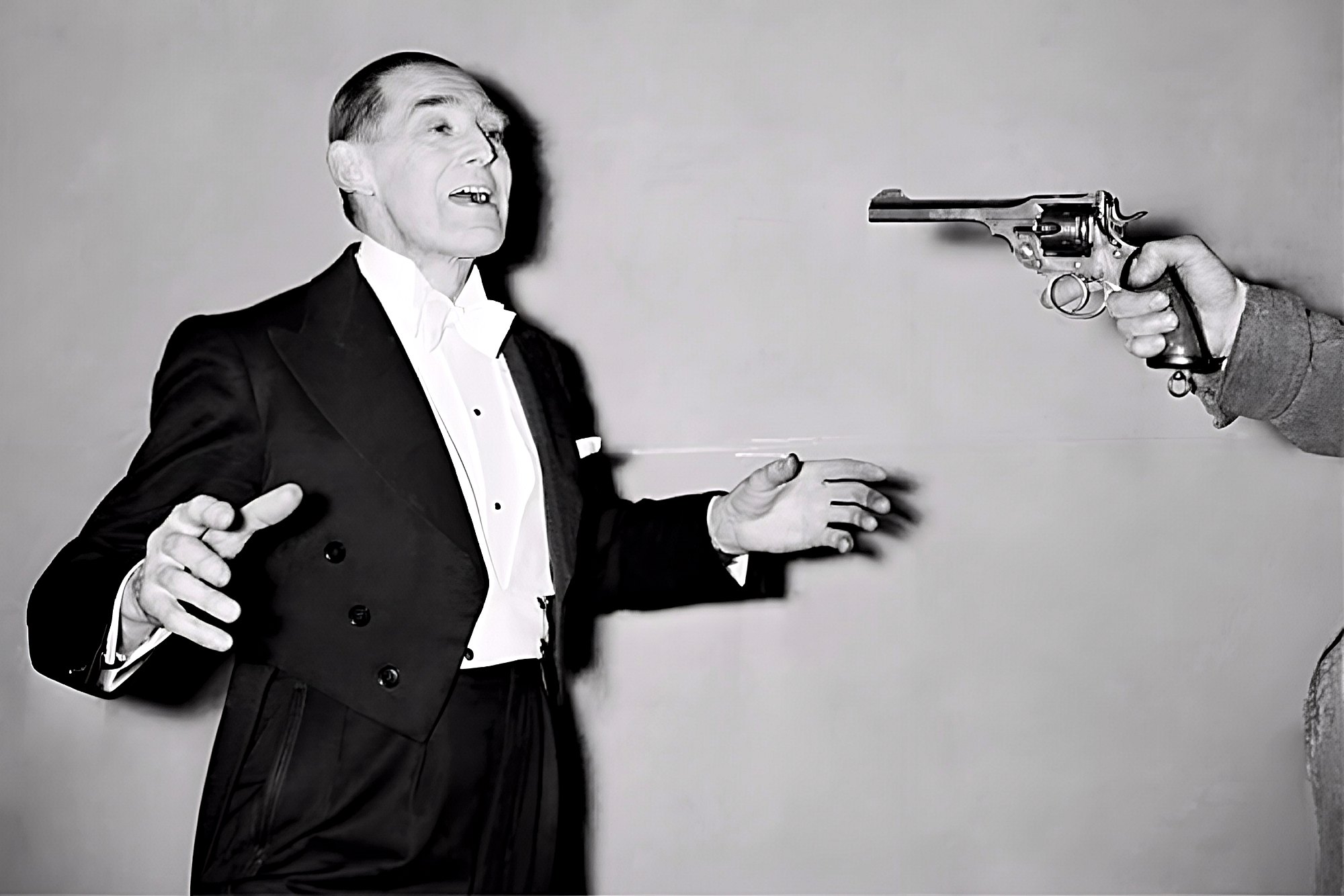 El truco de ilusionismo más mortal de la historia