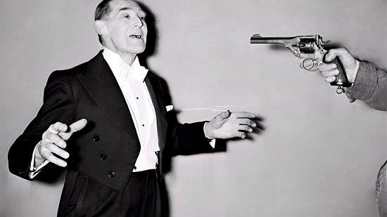 El truco de ilusionismo más mortal de la historia