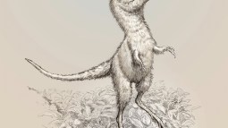 ¿Cómo eran las crías de Tyrannosaurus rex?