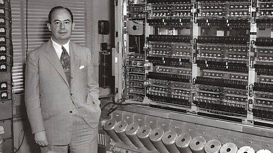 El hombre más listo del siglo XX