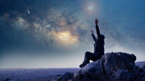 Nuestro lugar en el Cosmos