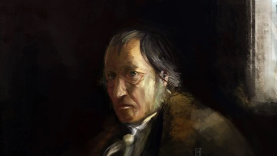 Hegel, el filósofo que fracasó como astrónomo