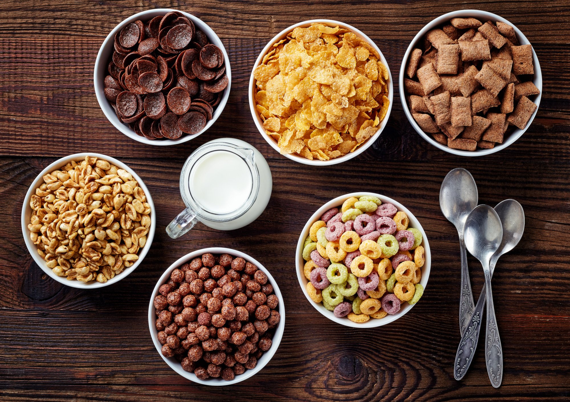 ¿Qué relación tienen los cereales del desayuno con las modernas técnicas de marketing?