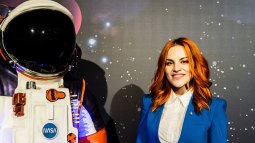 Sara García Alonso: “me encantaría ir a Marte y encontrar vida”