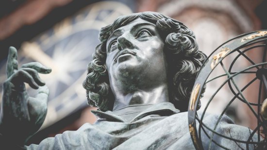 Figura de Copérnico