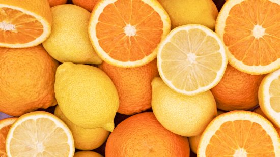 Frutas y verduras de febrero, según la ciencia