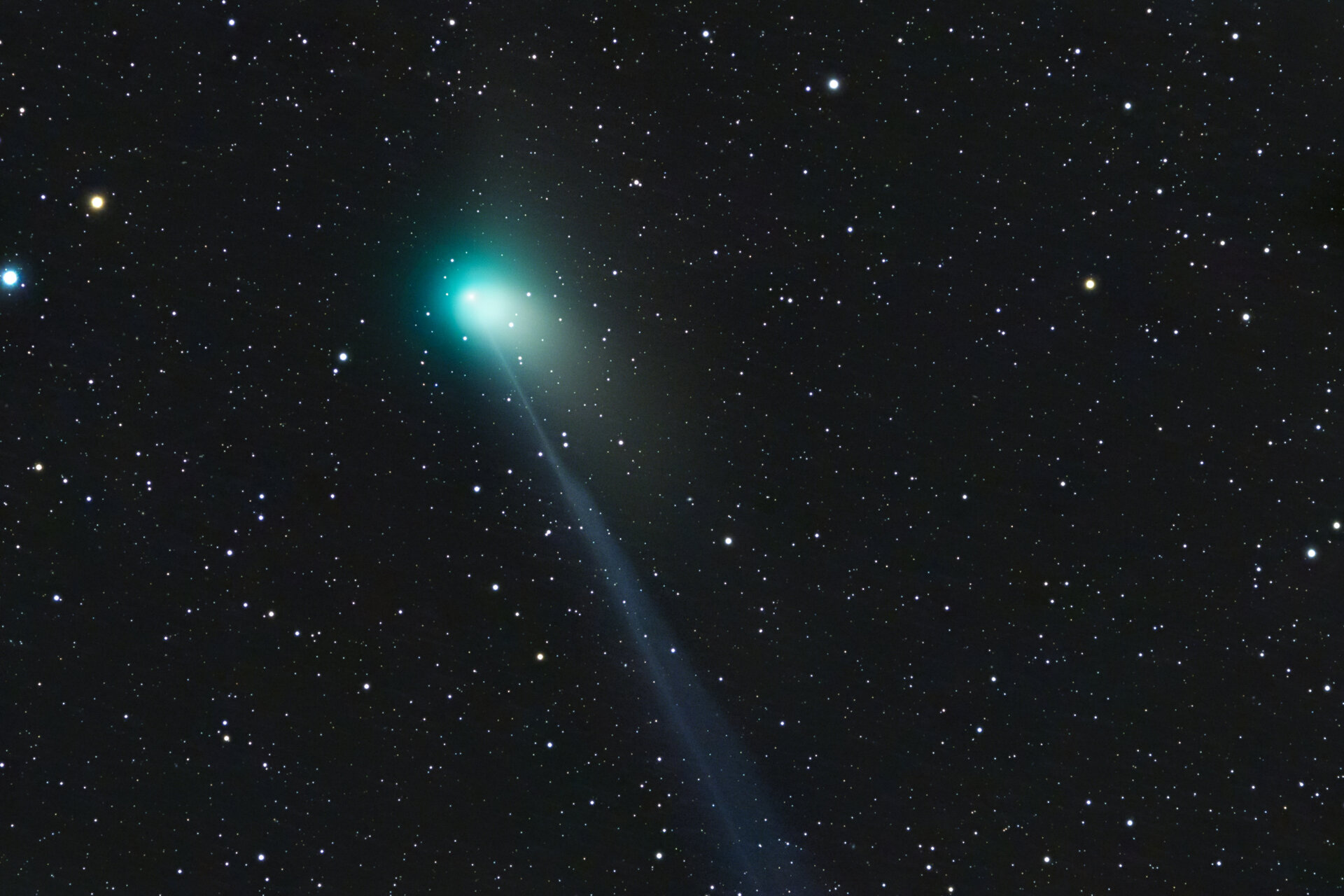 Cometa ZTF