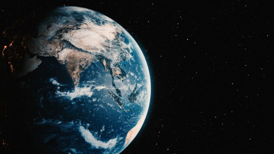 Cómo se descubrió que la Tierra no es plana